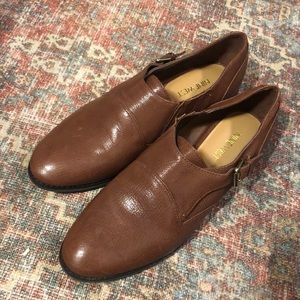 3 for $35! Nine West Monk Strap Loafer